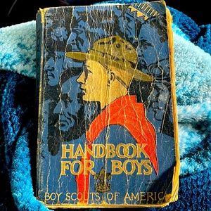 Handbook For Boys
